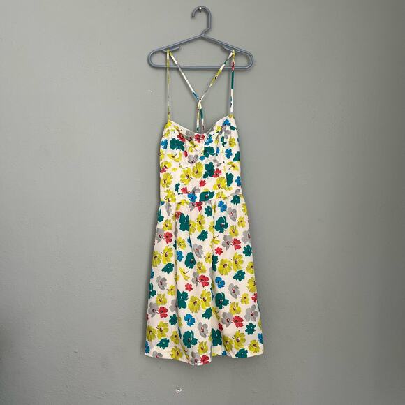 American Eagle Outfitters floral summer spaghetti strap dress - Picture 5 of 8